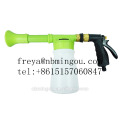 2018 1L adjustable snow foam mini sprayer/ low pressure car washing gun Cleaning lance